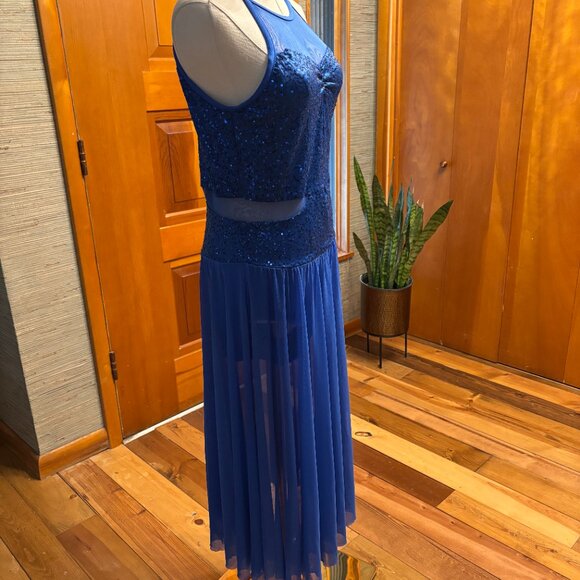 Ice Skating Dress Medium - Picture 2 of 7